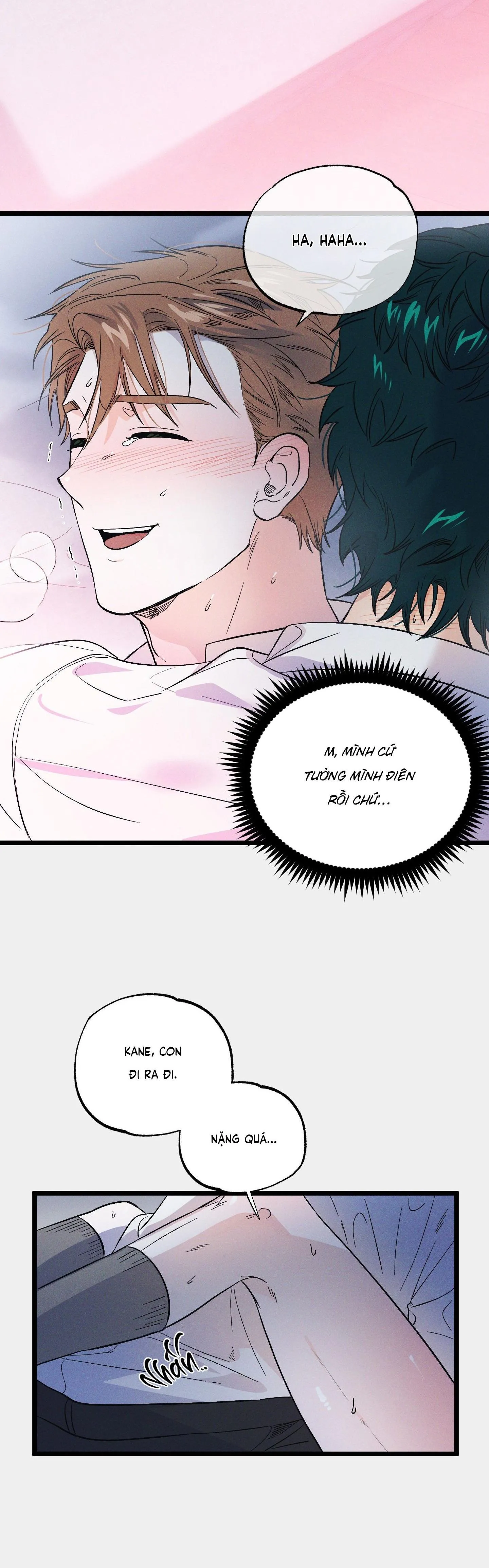 THIÊN ĐƯỜNG NƠI ĐẢO HOANG Chapter 23 Trang 28