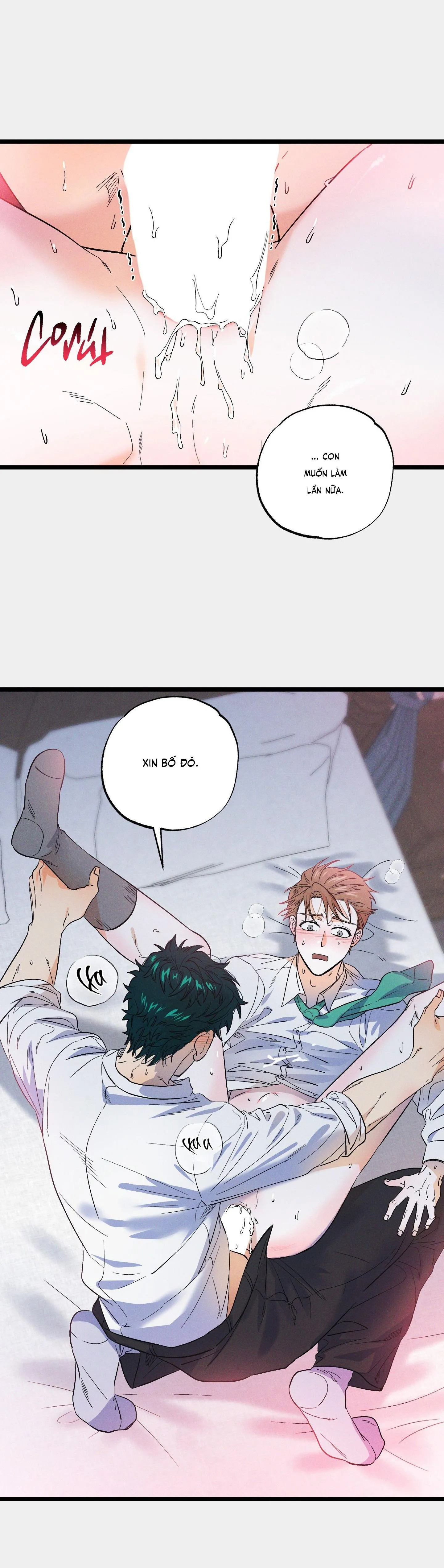 THIÊN ĐƯỜNG NƠI ĐẢO HOANG Chapter 23 Trang 30