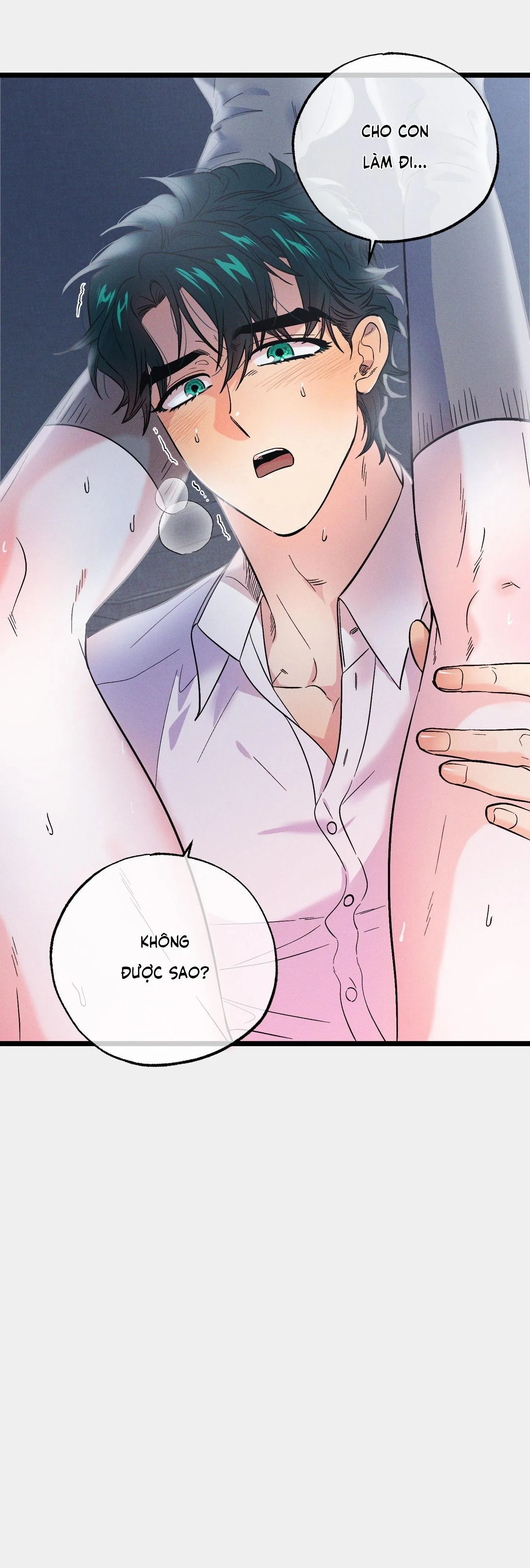 THIÊN ĐƯỜNG NƠI ĐẢO HOANG Chapter 23 Trang 31