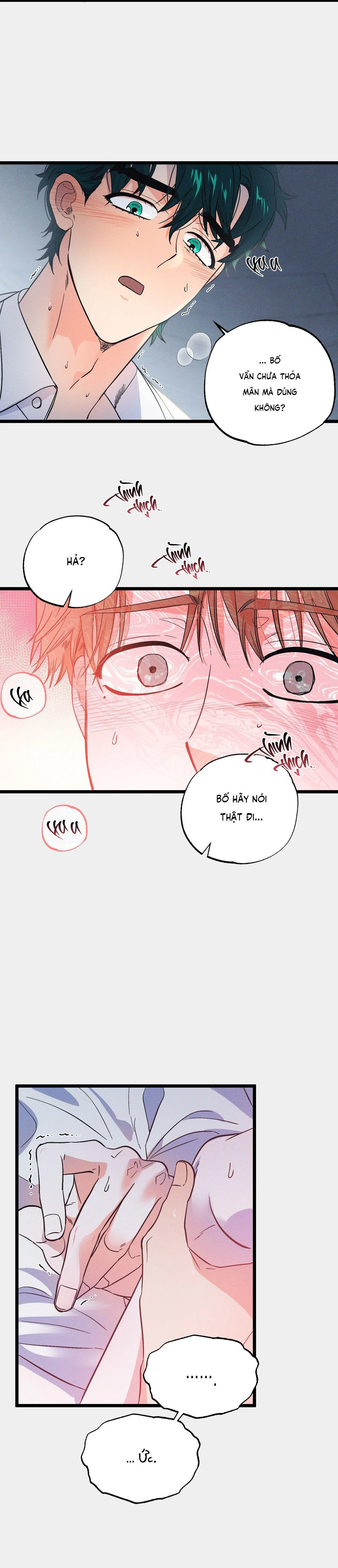 THIÊN ĐƯỜNG NƠI ĐẢO HOANG Chapter 24 Trang 5