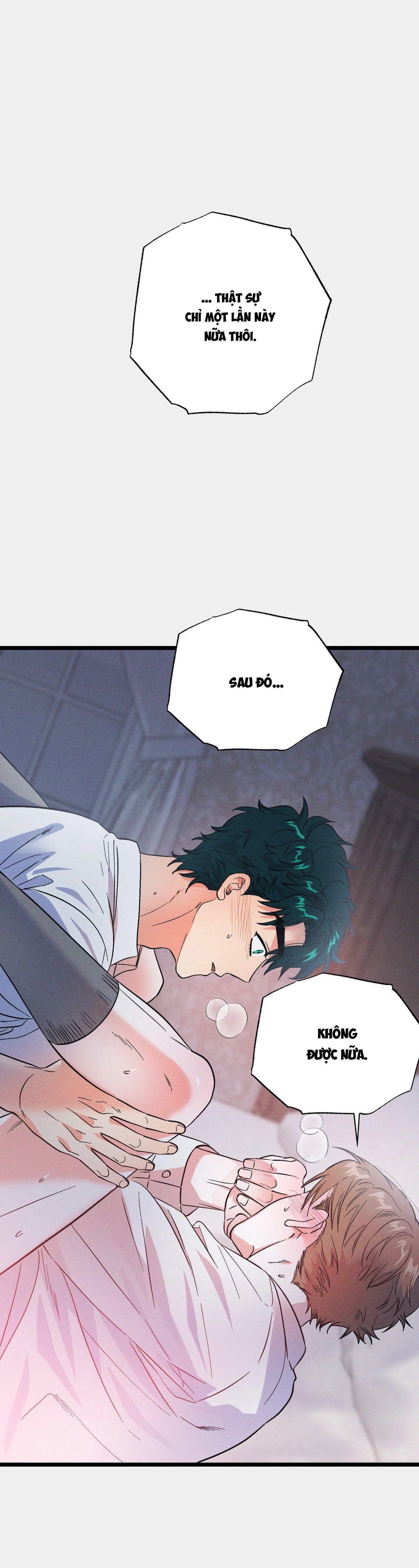 THIÊN ĐƯỜNG NƠI ĐẢO HOANG Chapter 24 Trang 6