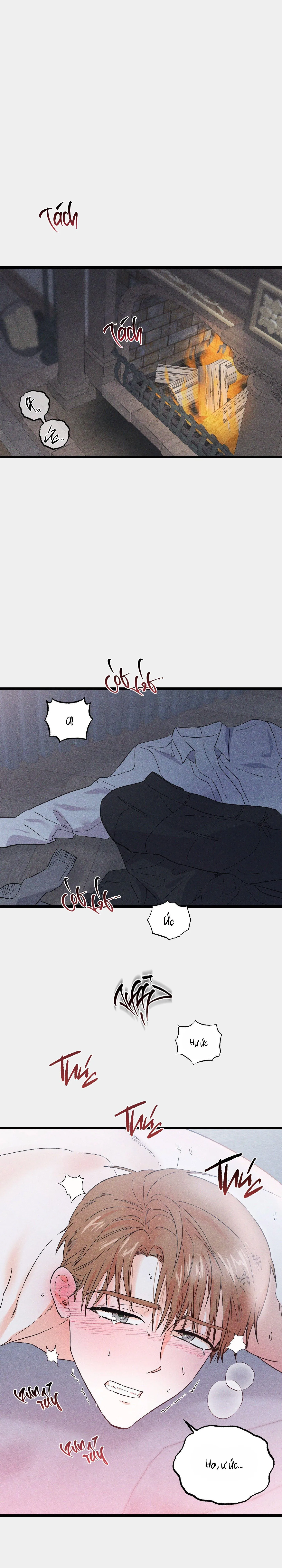 THIÊN ĐƯỜNG NƠI ĐẢO HOANG Chapter 24 Trang 8