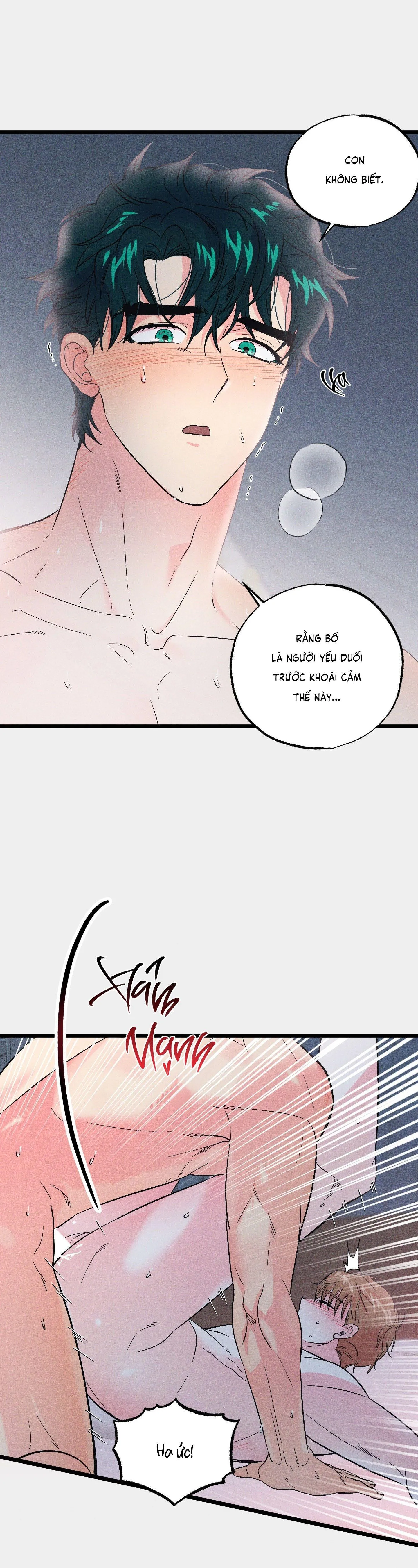 THIÊN ĐƯỜNG NƠI ĐẢO HOANG Chapter 24 Trang 12