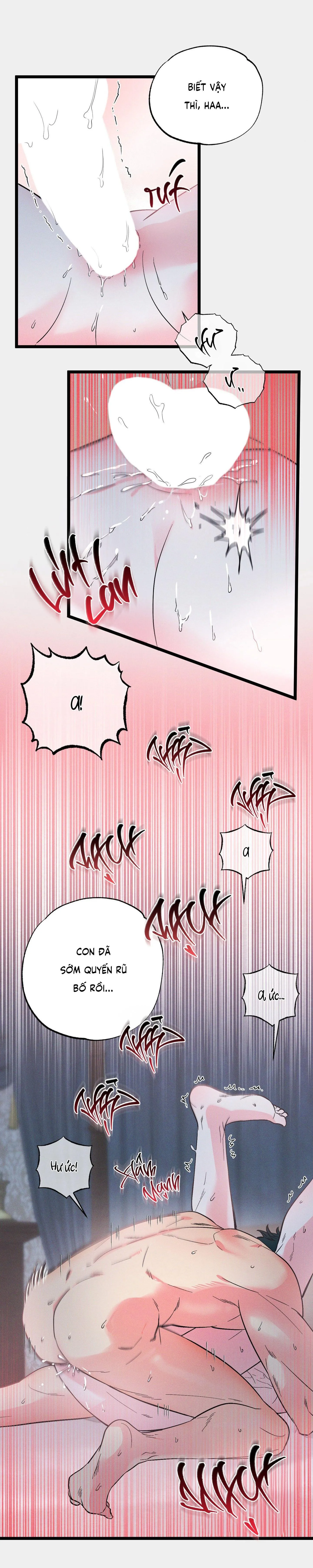 THIÊN ĐƯỜNG NƠI ĐẢO HOANG Chapter 24 Trang 13
