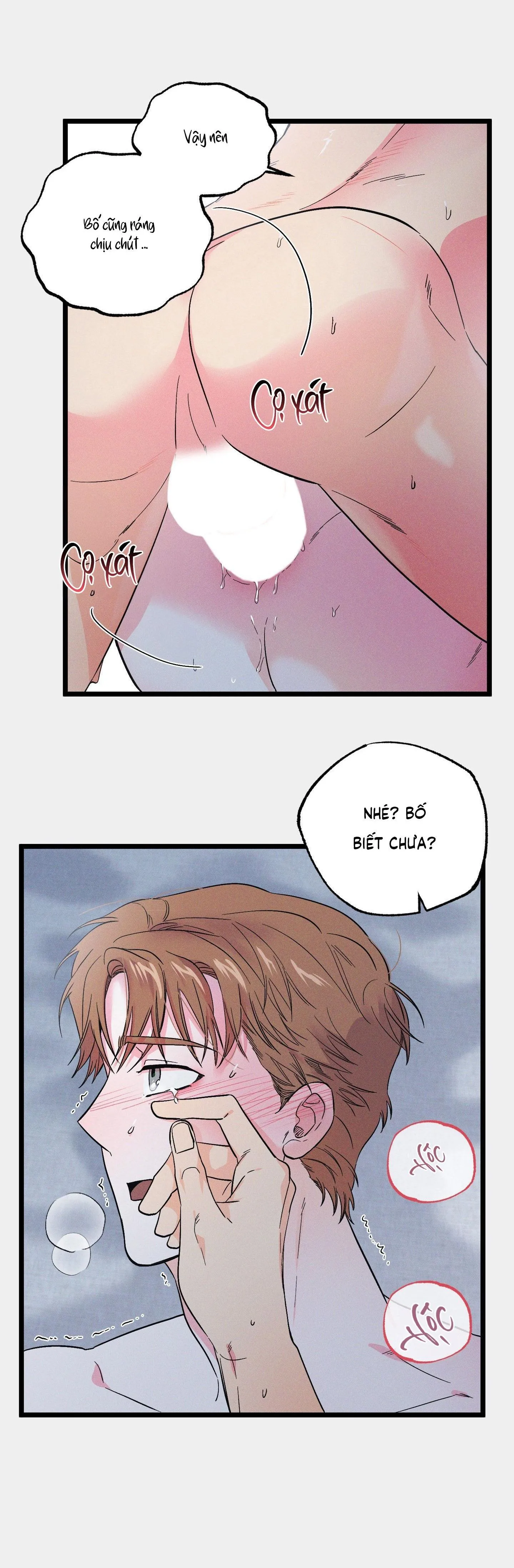 THIÊN ĐƯỜNG NƠI ĐẢO HOANG Chapter 24 Trang 16