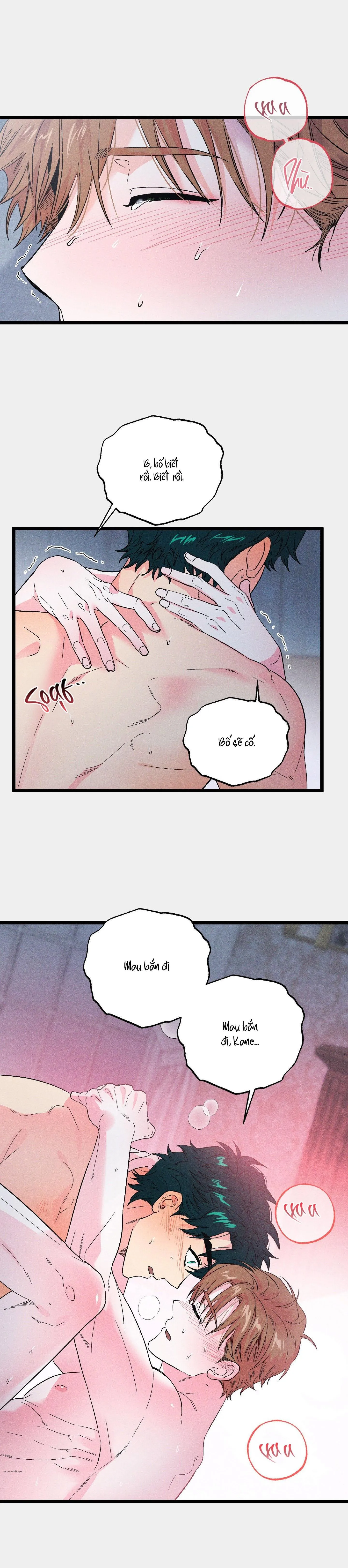 THIÊN ĐƯỜNG NƠI ĐẢO HOANG Chapter 24 Trang 17