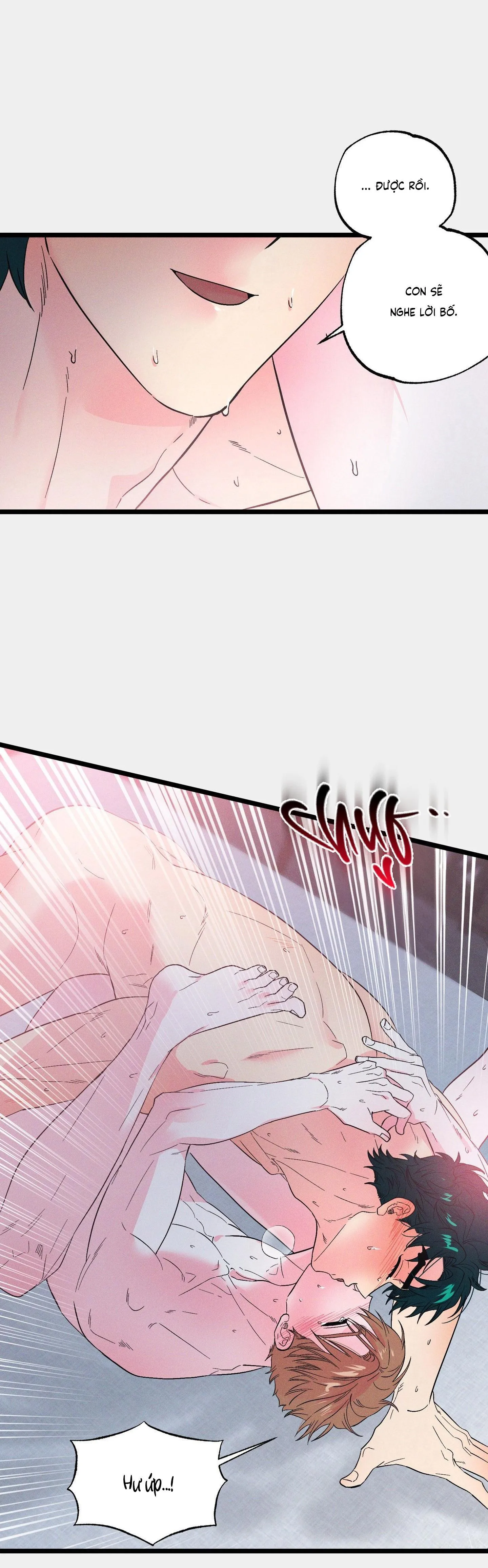 THIÊN ĐƯỜNG NƠI ĐẢO HOANG Chapter 24 Trang 18