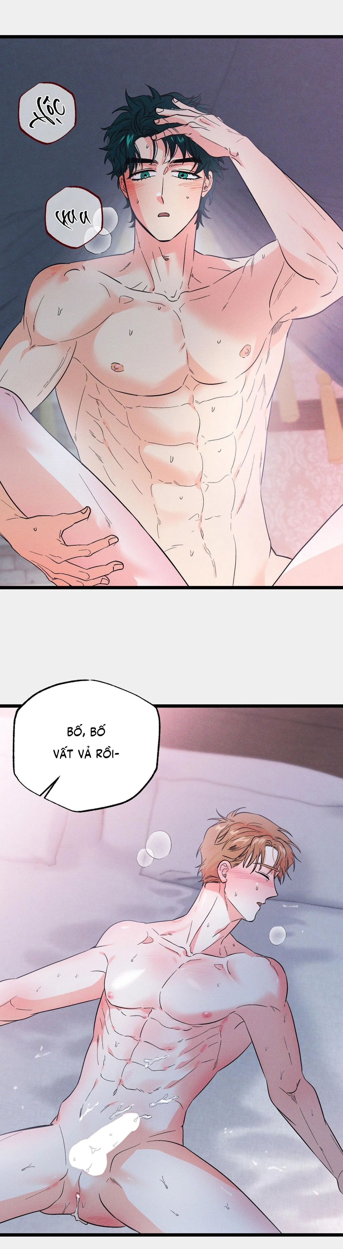 THIÊN ĐƯỜNG NƠI ĐẢO HOANG Chapter 24 Trang 22