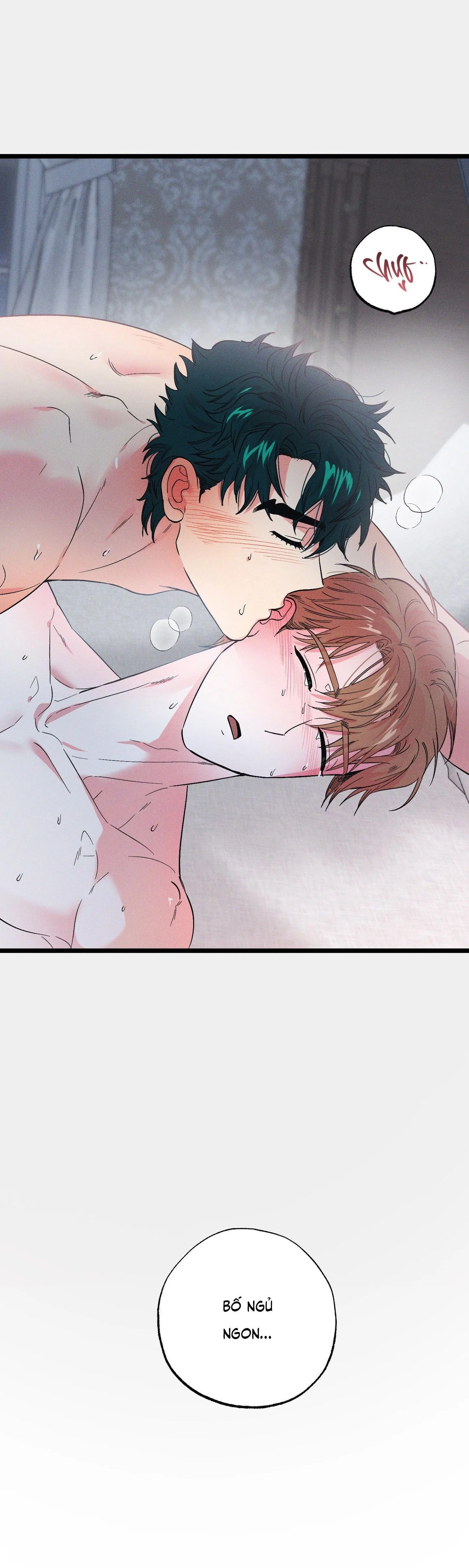 THIÊN ĐƯỜNG NƠI ĐẢO HOANG Chapter 24 Trang 24