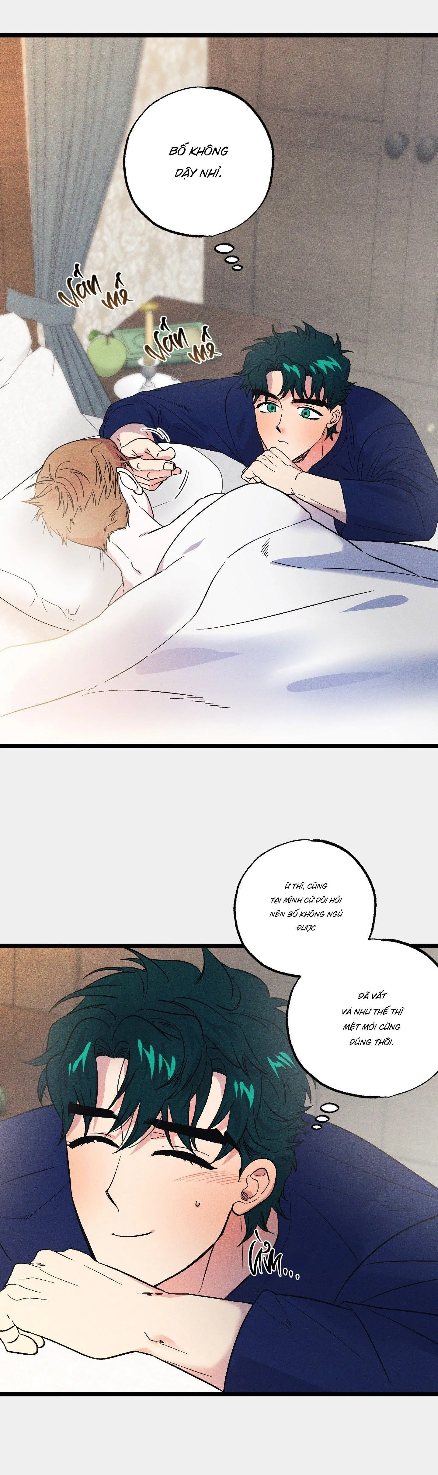 THIÊN ĐƯỜNG NƠI ĐẢO HOANG Chapter 24 Trang 26