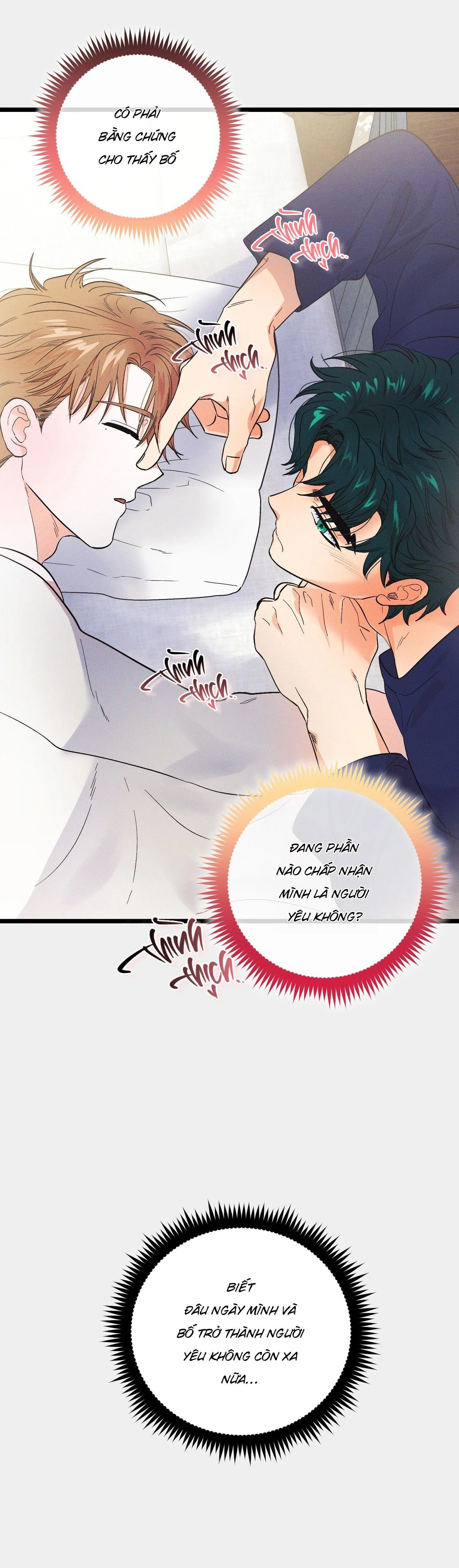 THIÊN ĐƯỜNG NƠI ĐẢO HOANG Chapter 24 Trang 28