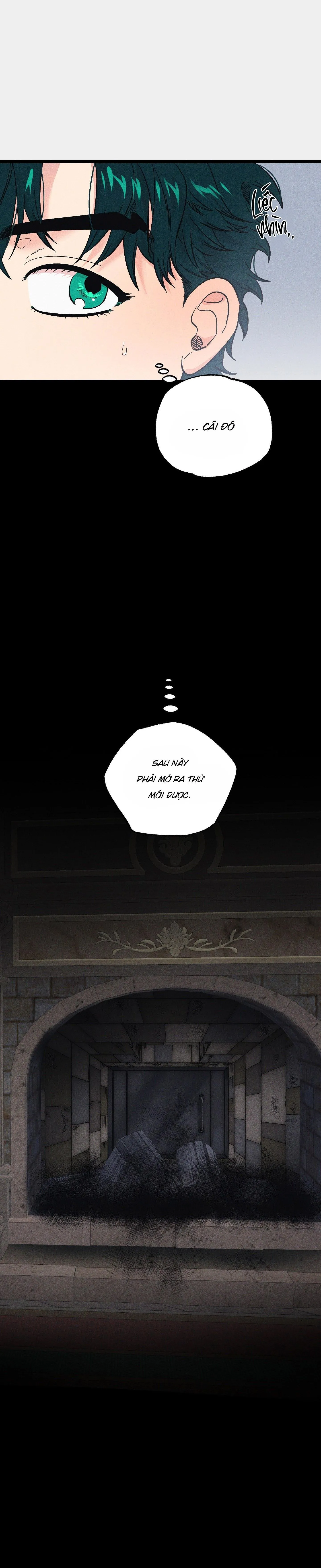 THIÊN ĐƯỜNG NƠI ĐẢO HOANG Chapter 24 Trang 36