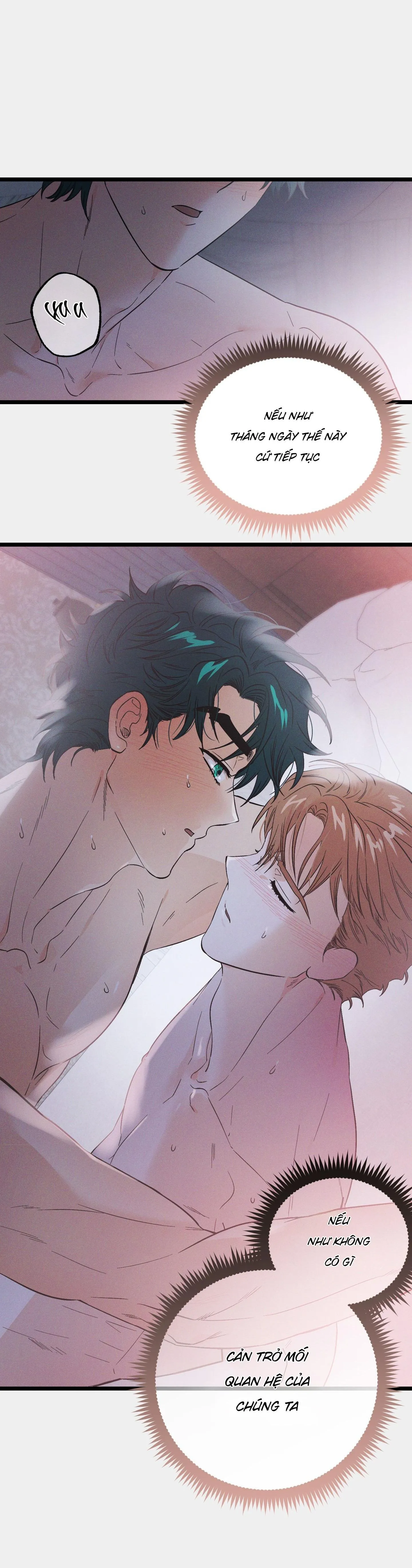 THIÊN ĐƯỜNG NƠI ĐẢO HOANG Chapter 25 Trang 4