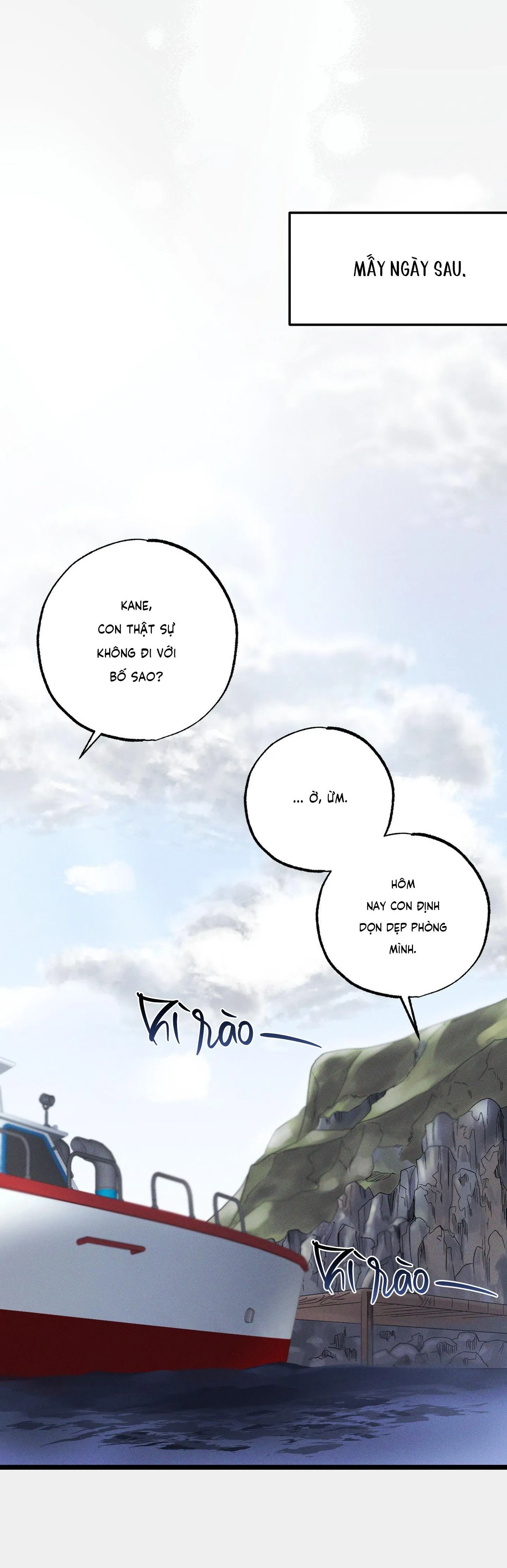 THIÊN ĐƯỜNG NƠI ĐẢO HOANG Chapter 25 Trang 6