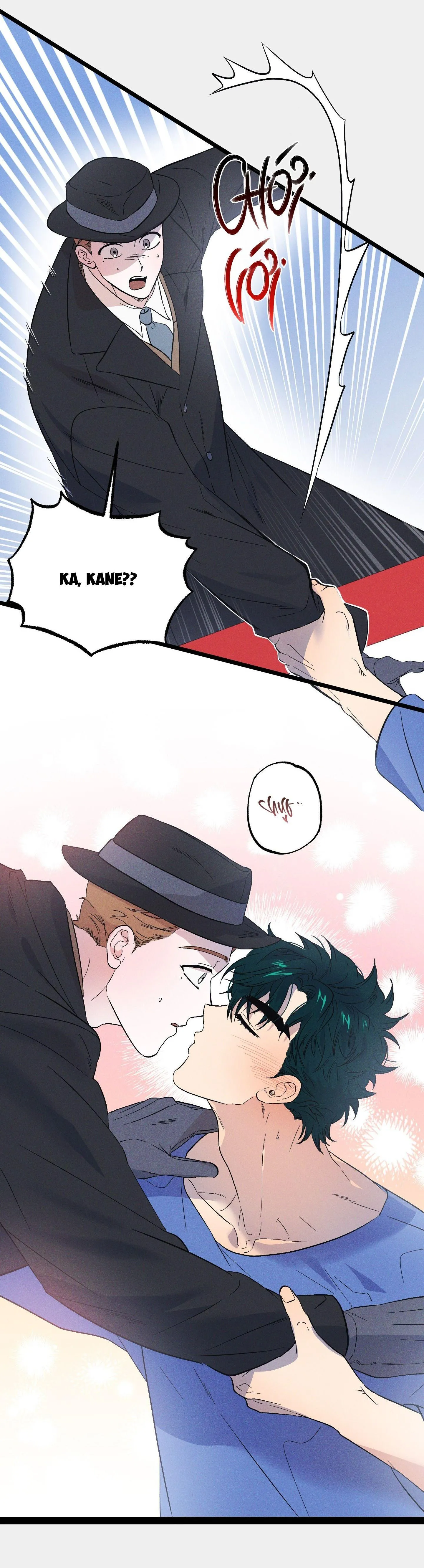 THIÊN ĐƯỜNG NƠI ĐẢO HOANG Chapter 25 Trang 8