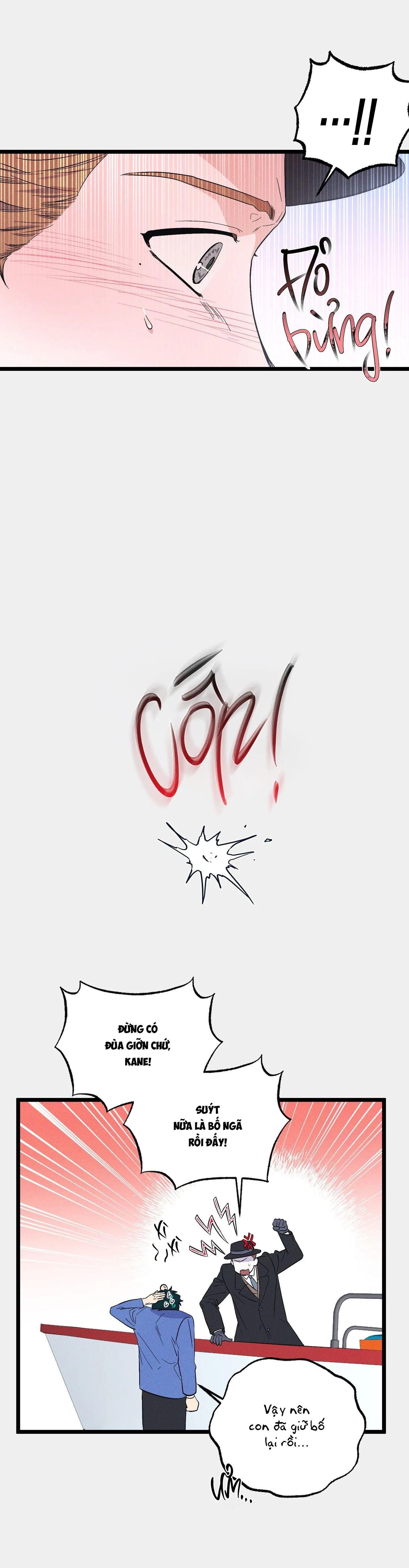 THIÊN ĐƯỜNG NƠI ĐẢO HOANG Chapter 25 Trang 9