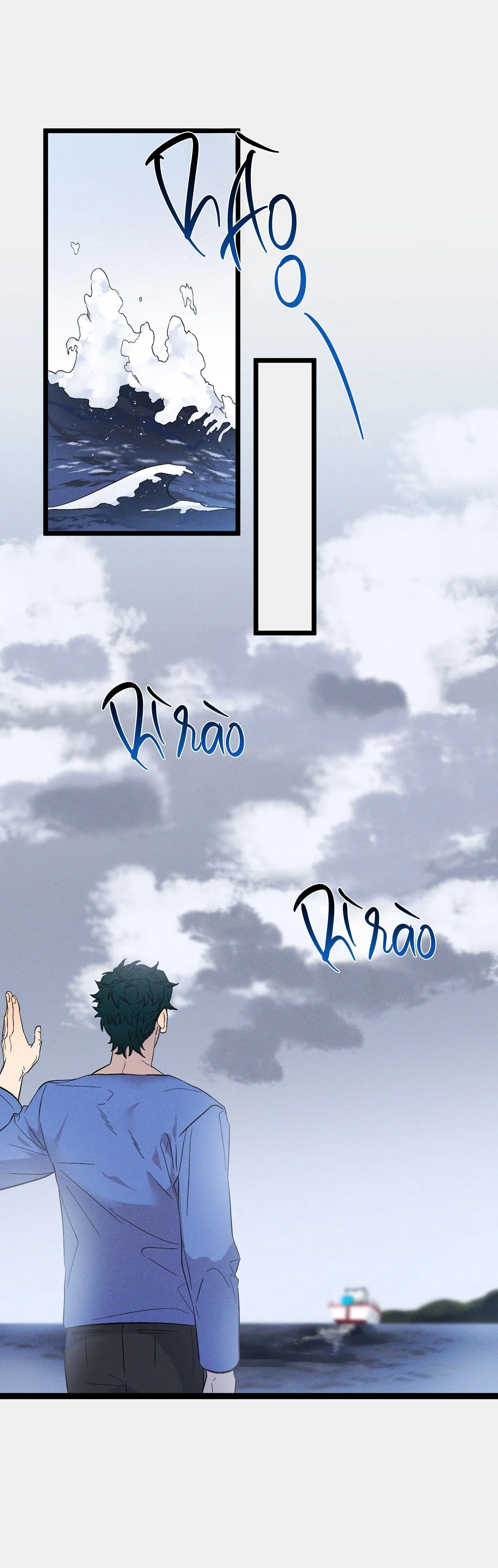 THIÊN ĐƯỜNG NƠI ĐẢO HOANG Chapter 25 Trang 11