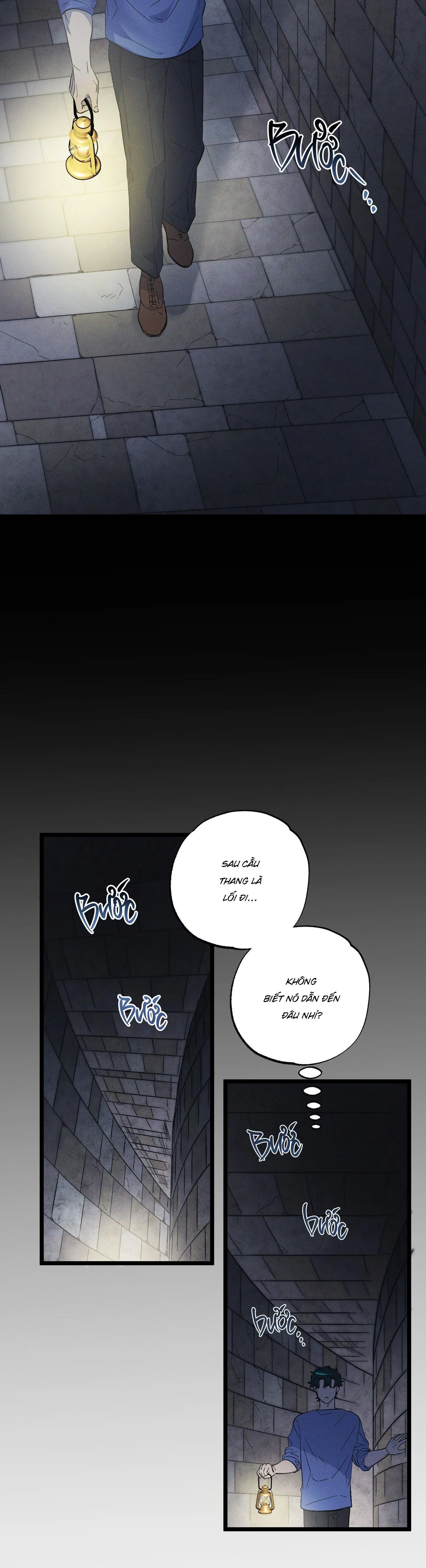 THIÊN ĐƯỜNG NƠI ĐẢO HOANG Chapter 25 Trang 16