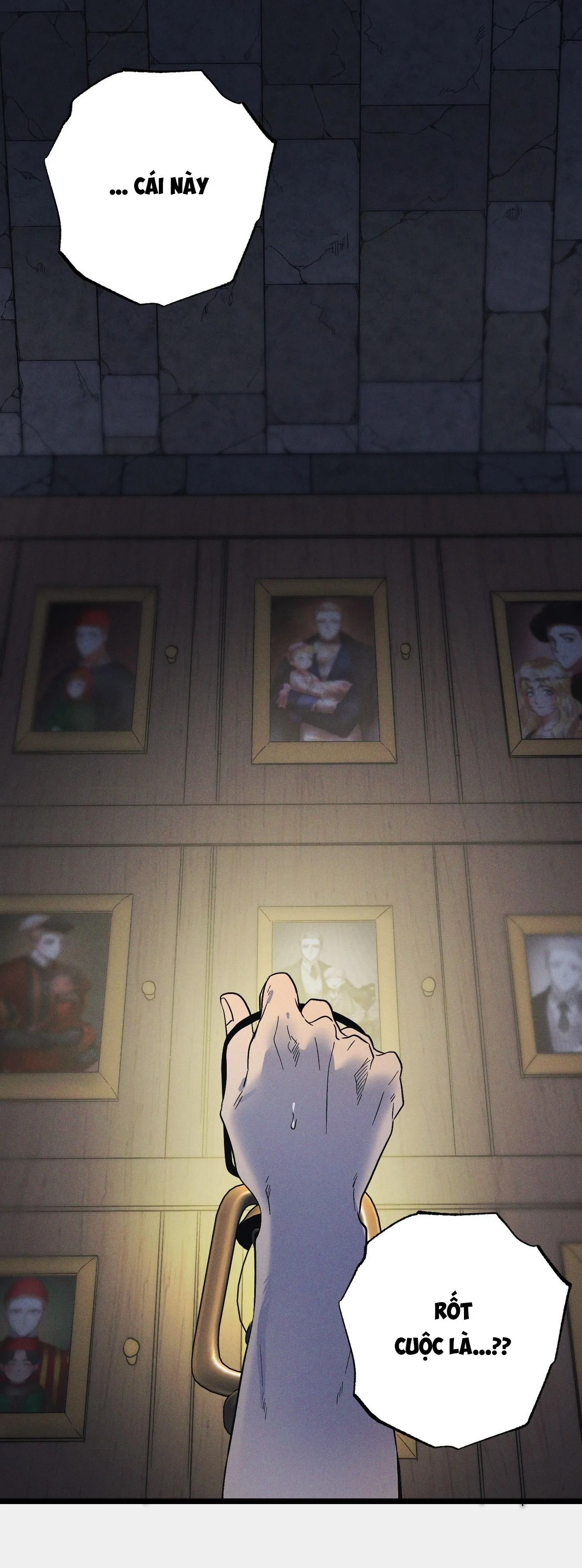 THIÊN ĐƯỜNG NƠI ĐẢO HOANG Chapter 25 Trang 20