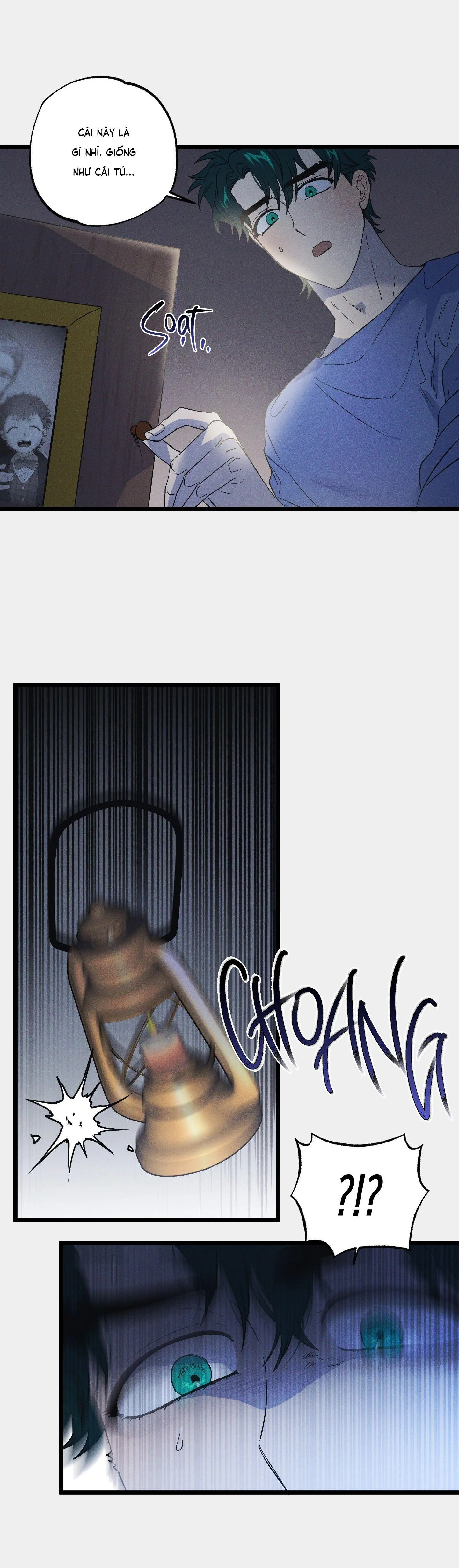 THIÊN ĐƯỜNG NƠI ĐẢO HOANG Chapter 25 Trang 24