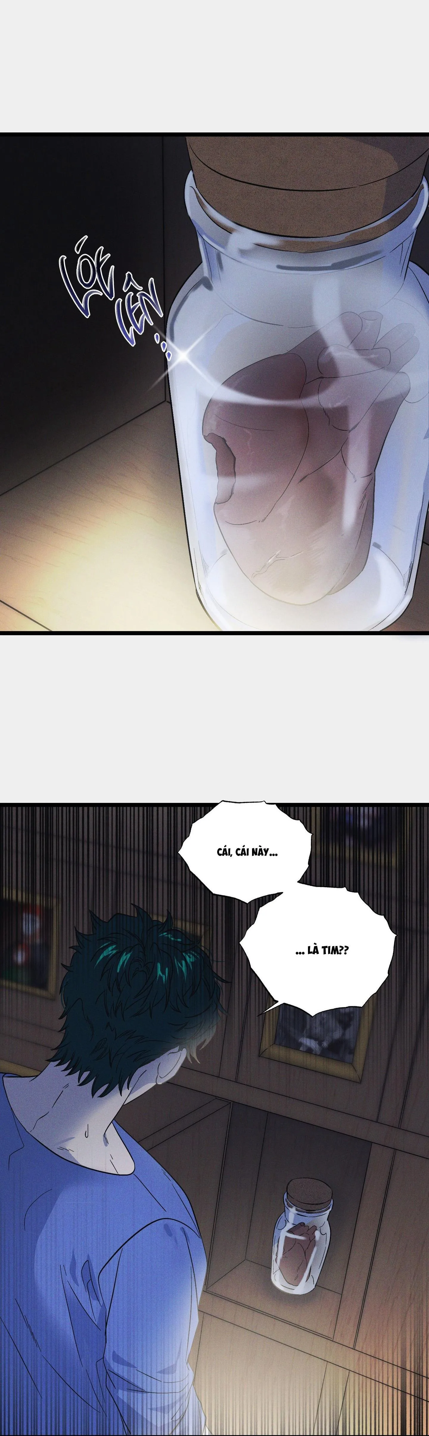THIÊN ĐƯỜNG NƠI ĐẢO HOANG Chapter 25 Trang 25