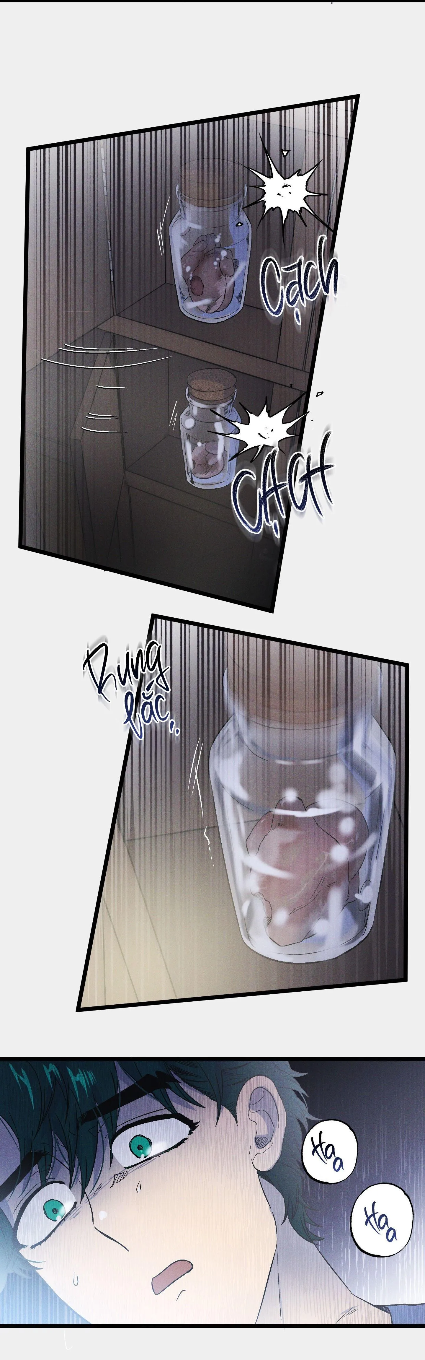 THIÊN ĐƯỜNG NƠI ĐẢO HOANG Chapter 25 Trang 26