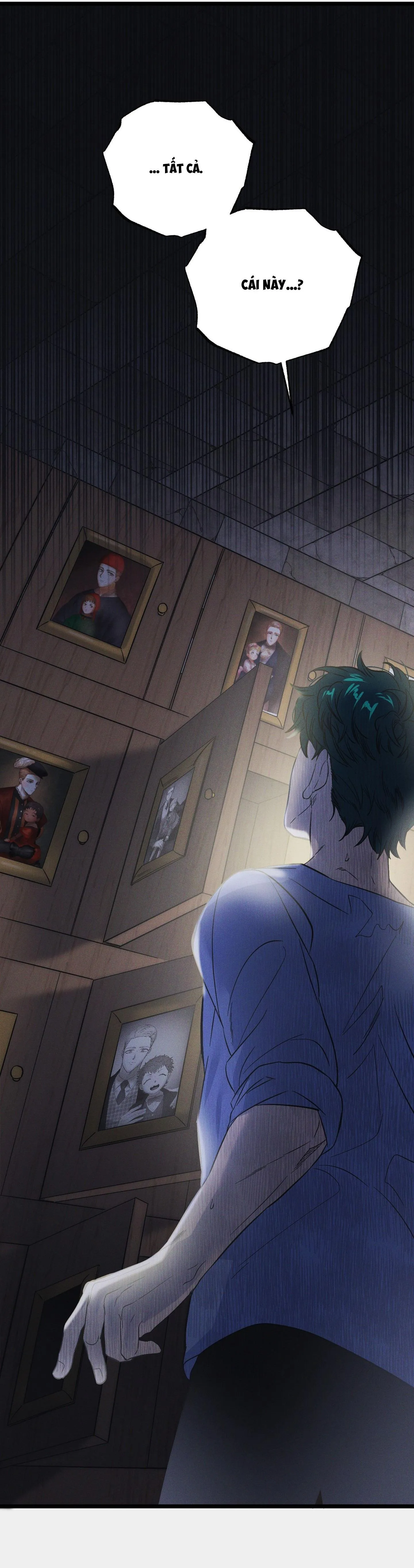 THIÊN ĐƯỜNG NƠI ĐẢO HOANG Chapter 25 Trang 27