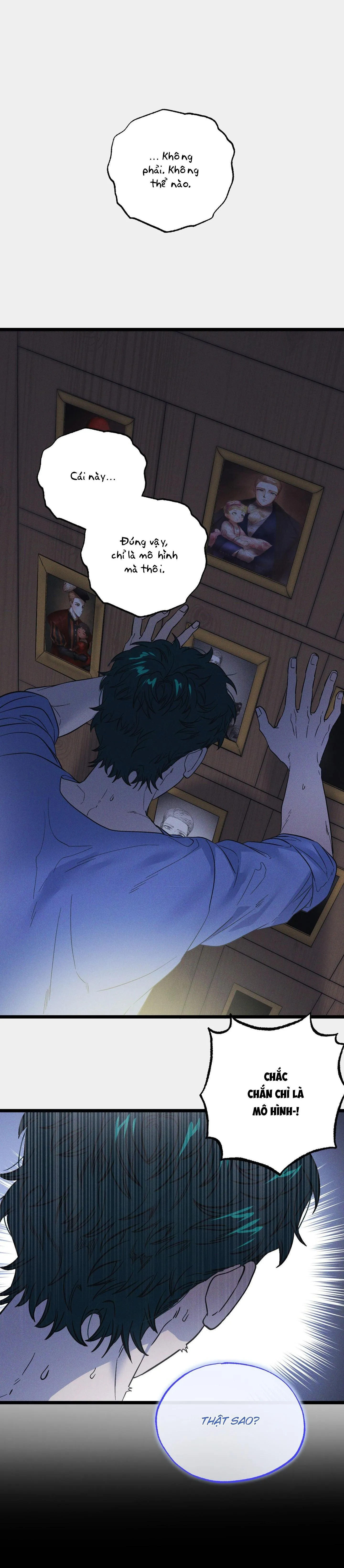 THIÊN ĐƯỜNG NƠI ĐẢO HOANG Chapter 25 Trang 29