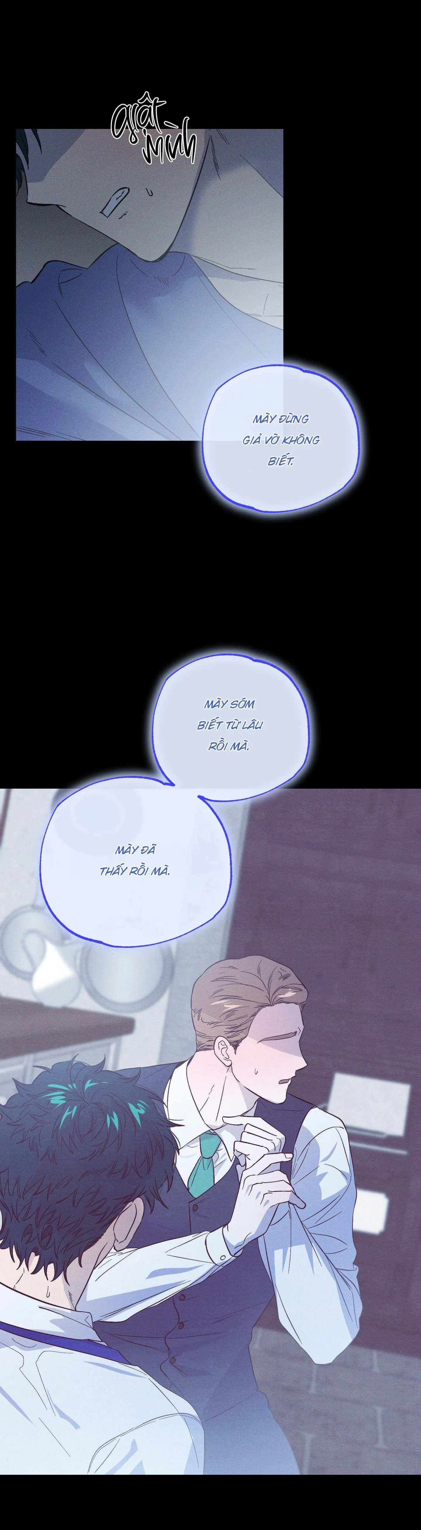 THIÊN ĐƯỜNG NƠI ĐẢO HOANG Chapter 25 Trang 30