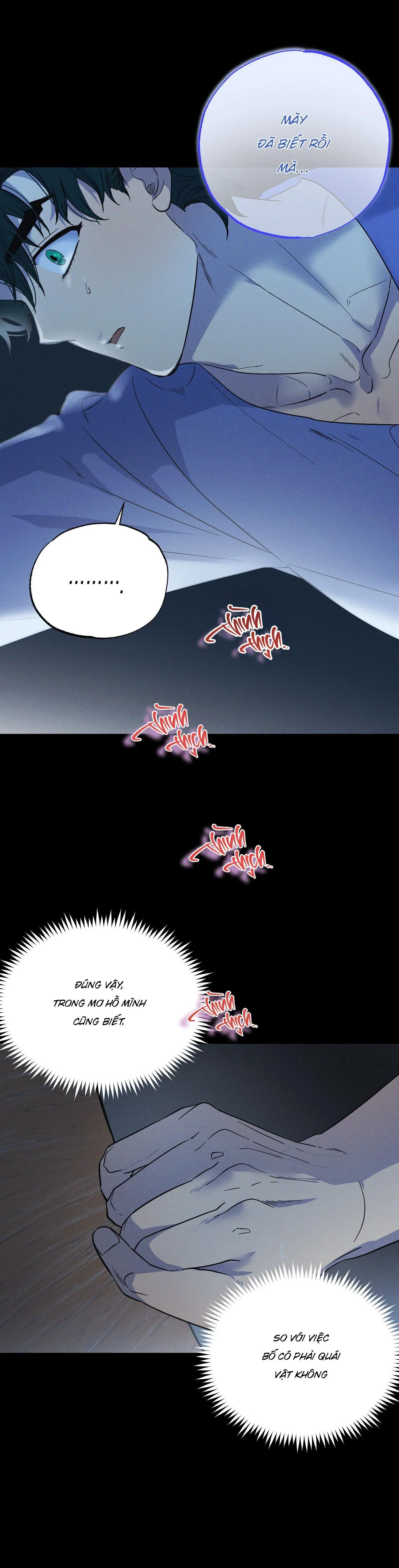 THIÊN ĐƯỜNG NƠI ĐẢO HOANG Chapter 25 Trang 32