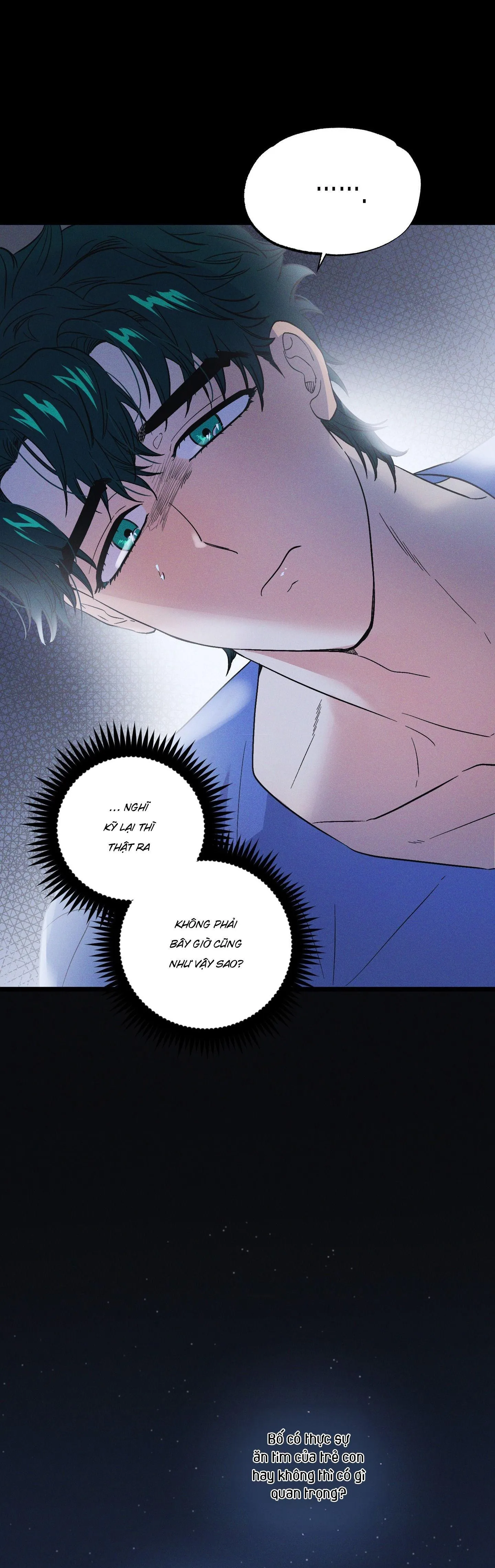 THIÊN ĐƯỜNG NƠI ĐẢO HOANG Chapter 25 Trang 34