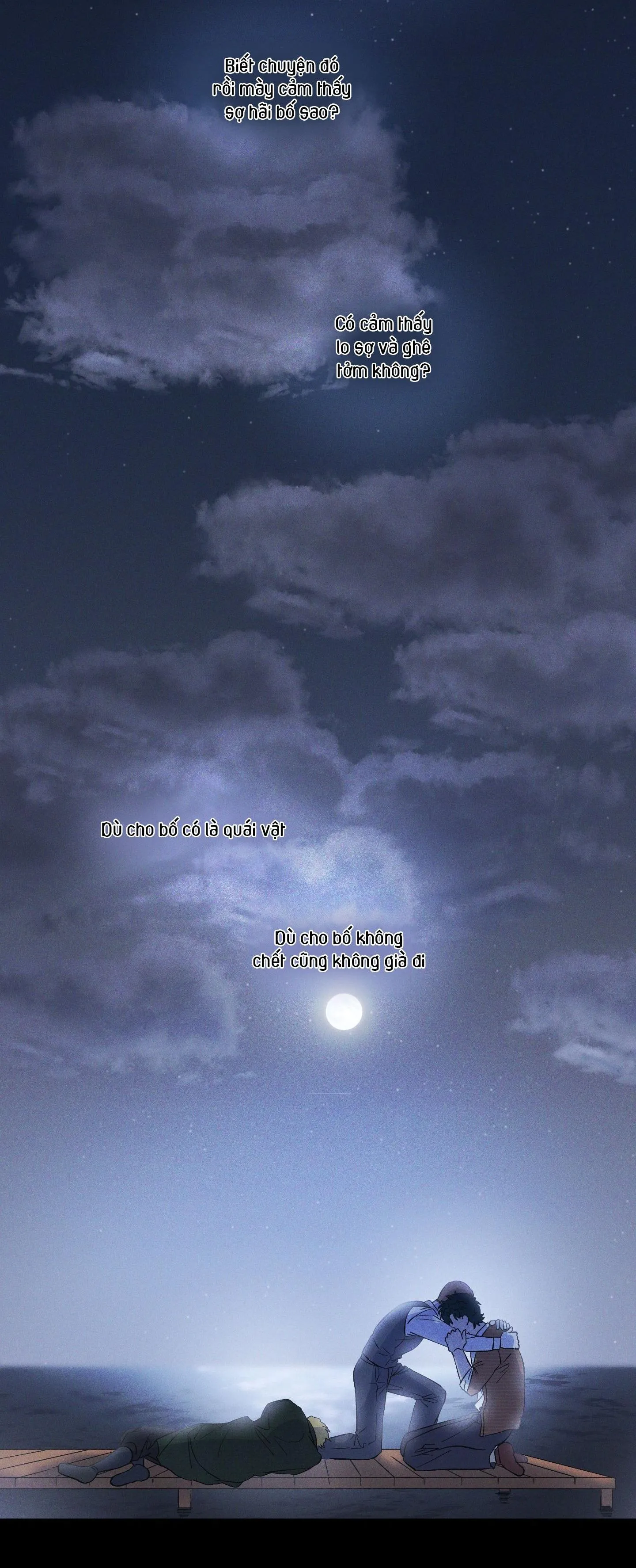 THIÊN ĐƯỜNG NƠI ĐẢO HOANG Chapter 25 Trang 35