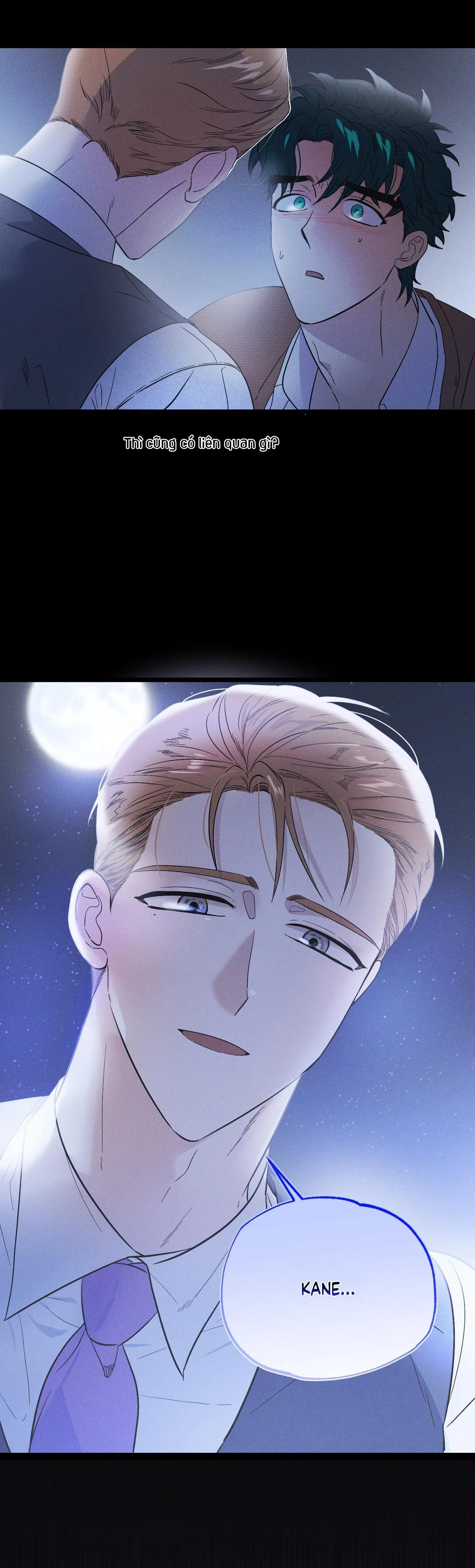 THIÊN ĐƯỜNG NƠI ĐẢO HOANG Chapter 25 Trang 36