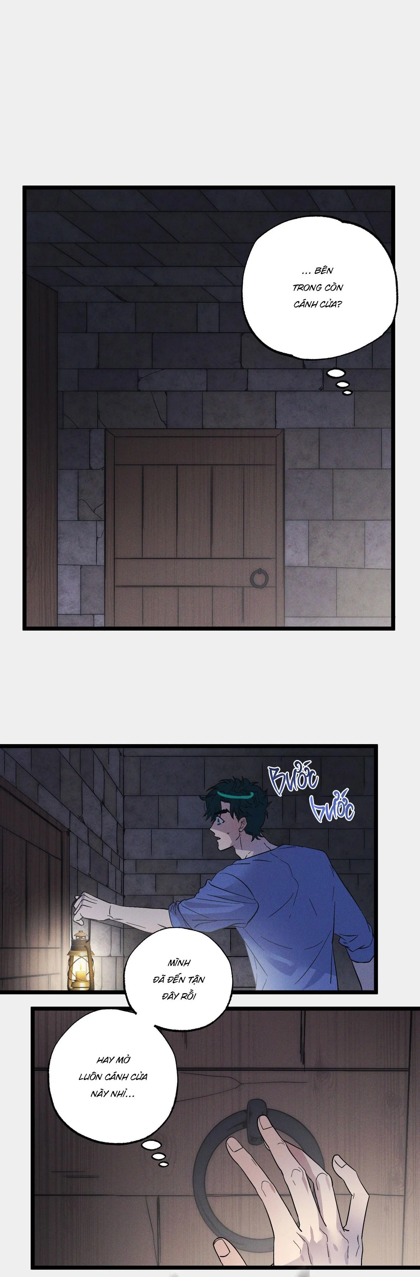 THIÊN ĐƯỜNG NƠI ĐẢO HOANG Chapter 25 Trang 39