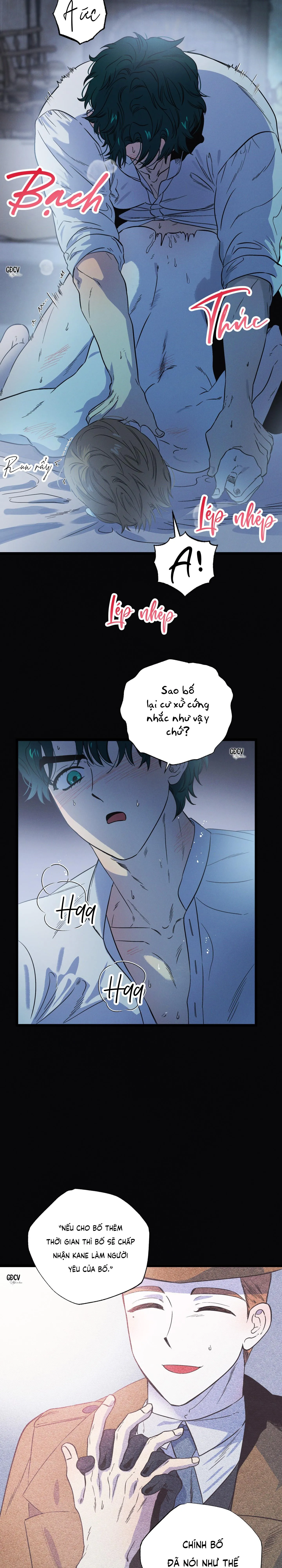 THIÊN ĐƯỜNG NƠI ĐẢO HOANG Chapter 1 Trang 3