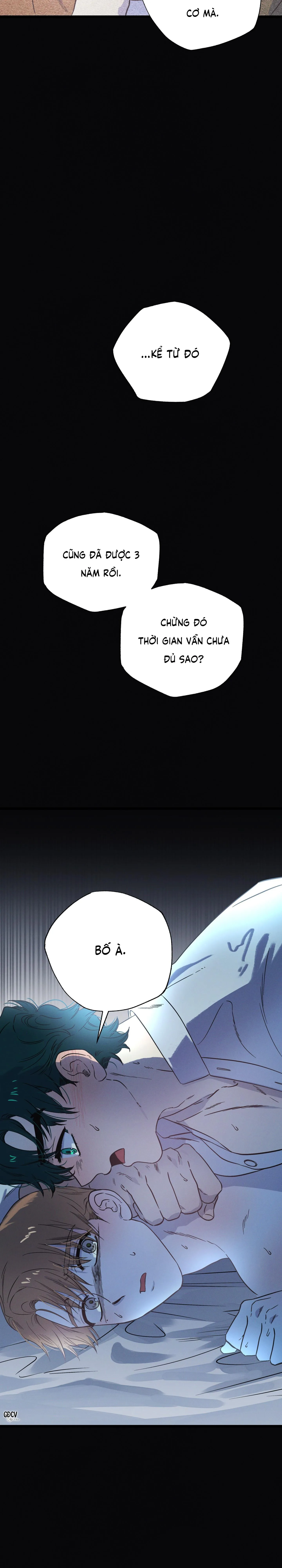 THIÊN ĐƯỜNG NƠI ĐẢO HOANG Chapter 1 Trang 4