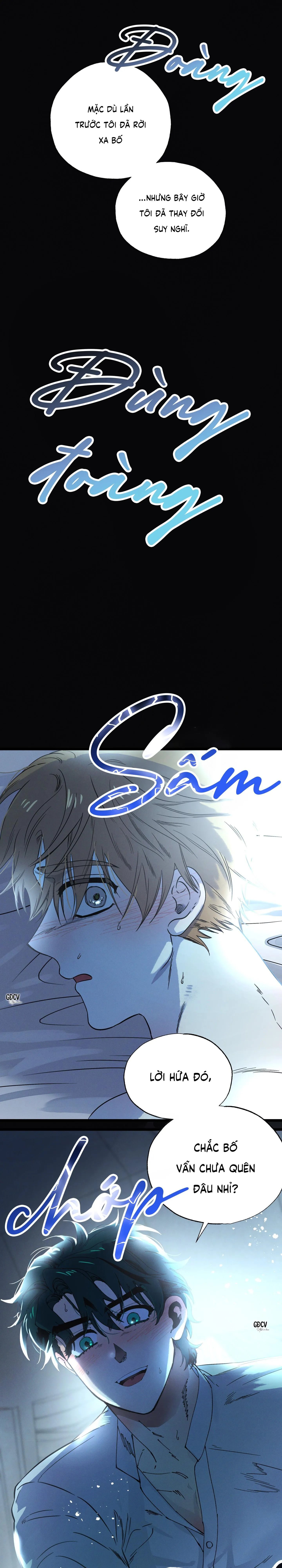 THIÊN ĐƯỜNG NƠI ĐẢO HOANG Chapter 1 Trang 5