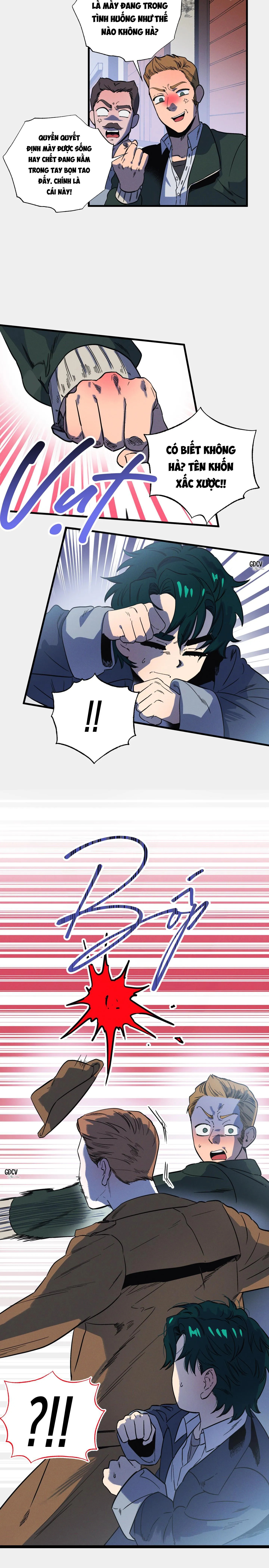 THIÊN ĐƯỜNG NƠI ĐẢO HOANG Chapter 1 Trang 9