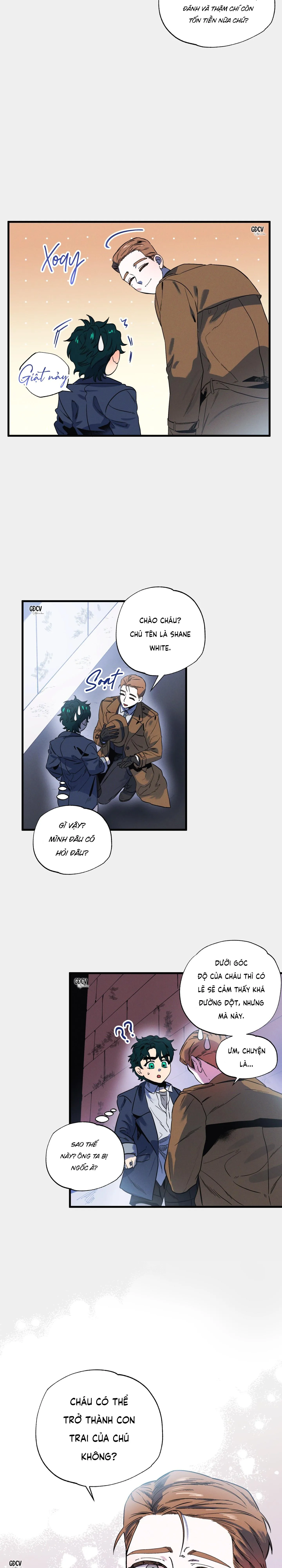 THIÊN ĐƯỜNG NƠI ĐẢO HOANG Chapter 1 Trang 12