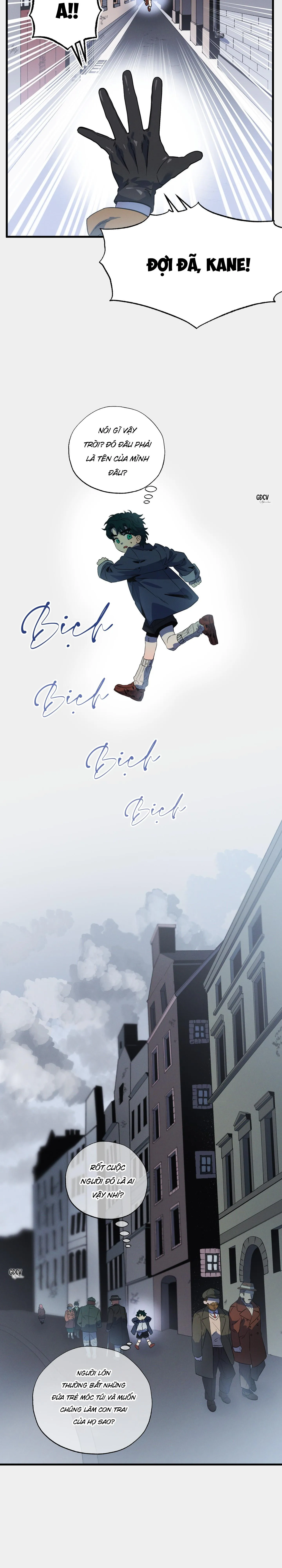 THIÊN ĐƯỜNG NƠI ĐẢO HOANG Chapter 1 Trang 14