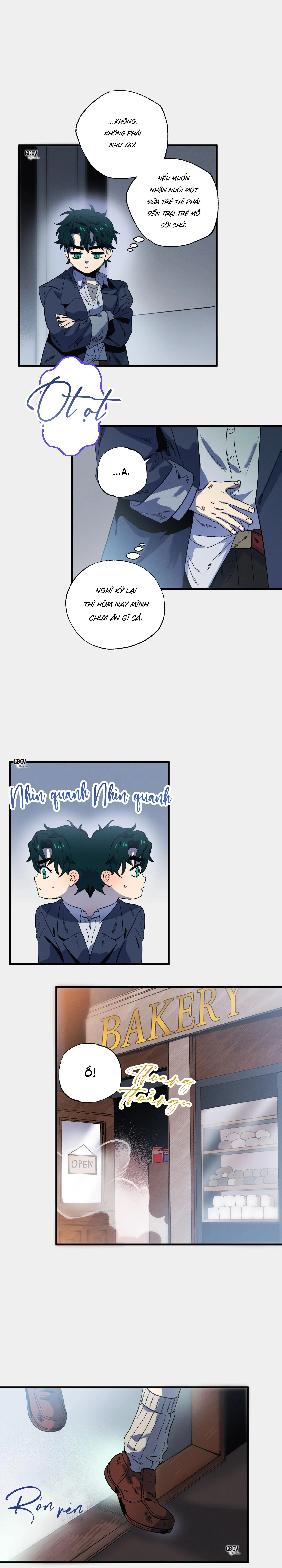 THIÊN ĐƯỜNG NƠI ĐẢO HOANG Chapter 1 Trang 15