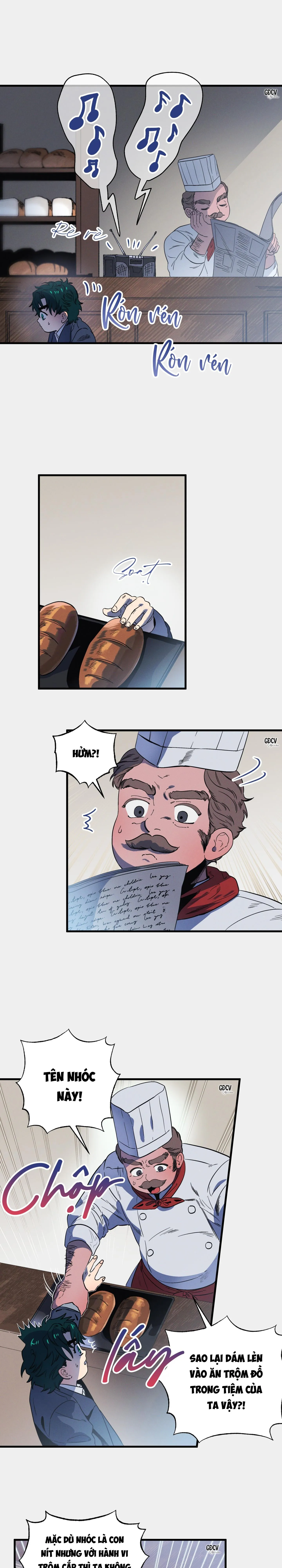 THIÊN ĐƯỜNG NƠI ĐẢO HOANG Chapter 1 Trang 16