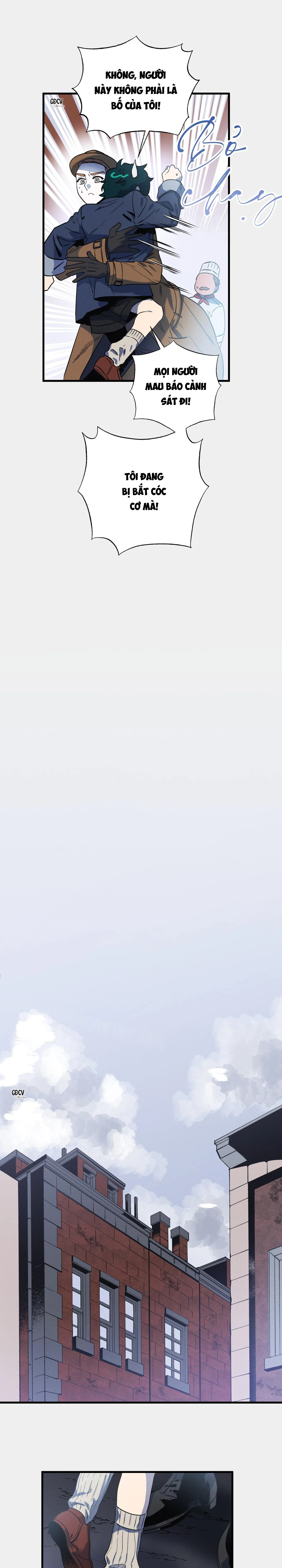 THIÊN ĐƯỜNG NƠI ĐẢO HOANG Chapter 1 Trang 20