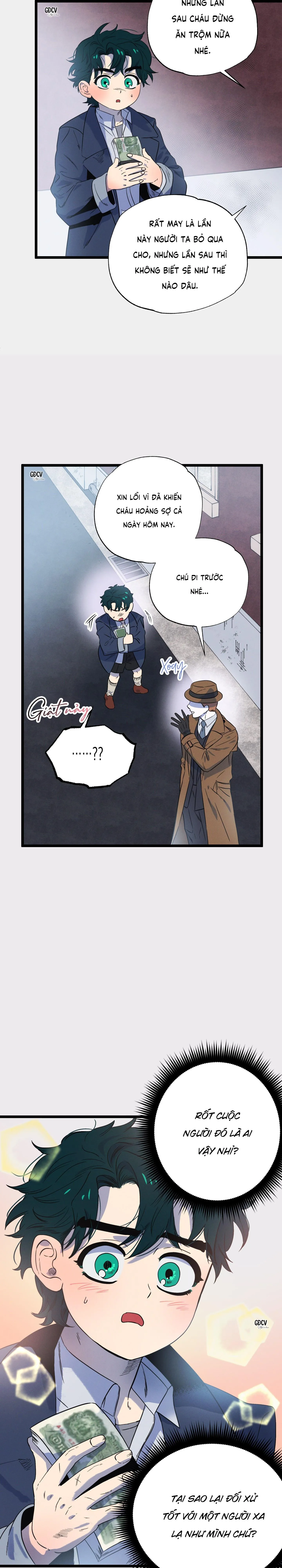 THIÊN ĐƯỜNG NƠI ĐẢO HOANG Chapter 1 Trang 22