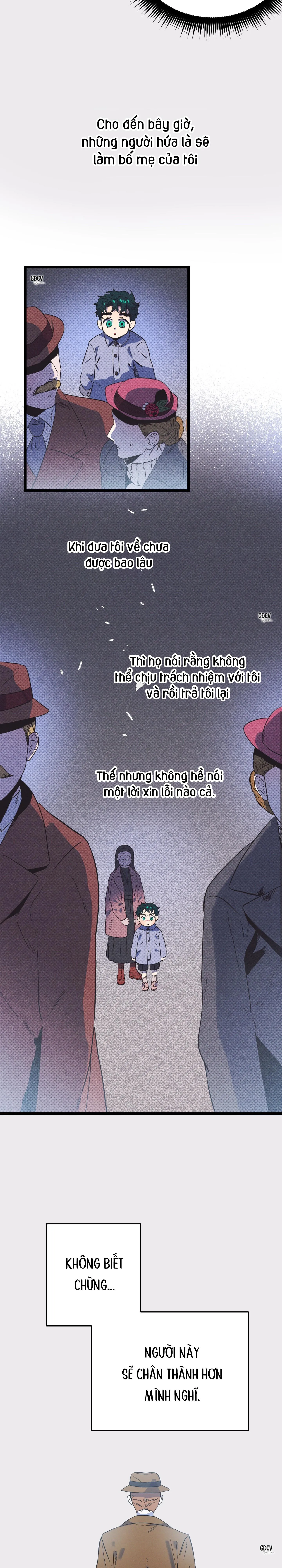 THIÊN ĐƯỜNG NƠI ĐẢO HOANG Chapter 1 Trang 23