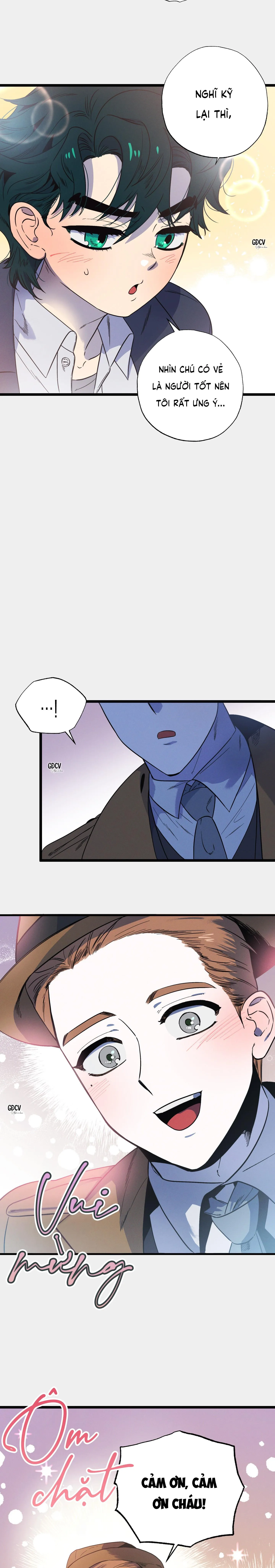 THIÊN ĐƯỜNG NƠI ĐẢO HOANG Chapter 1 Trang 26