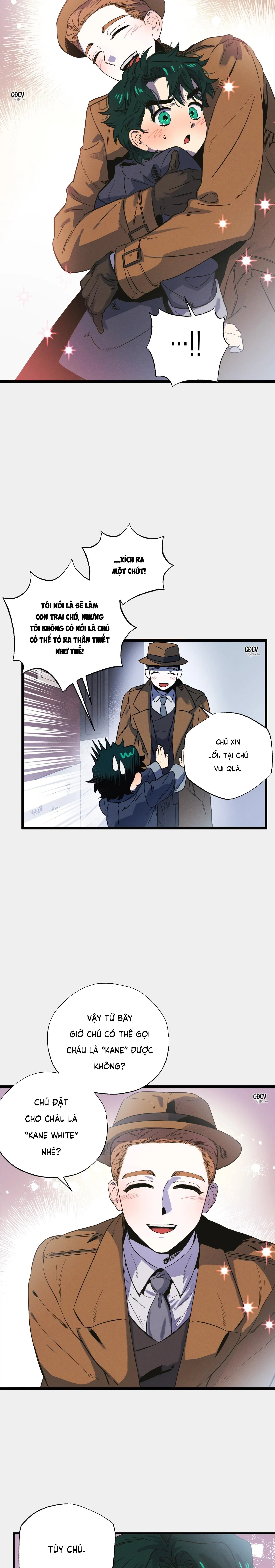 THIÊN ĐƯỜNG NƠI ĐẢO HOANG Chapter 1 Trang 27