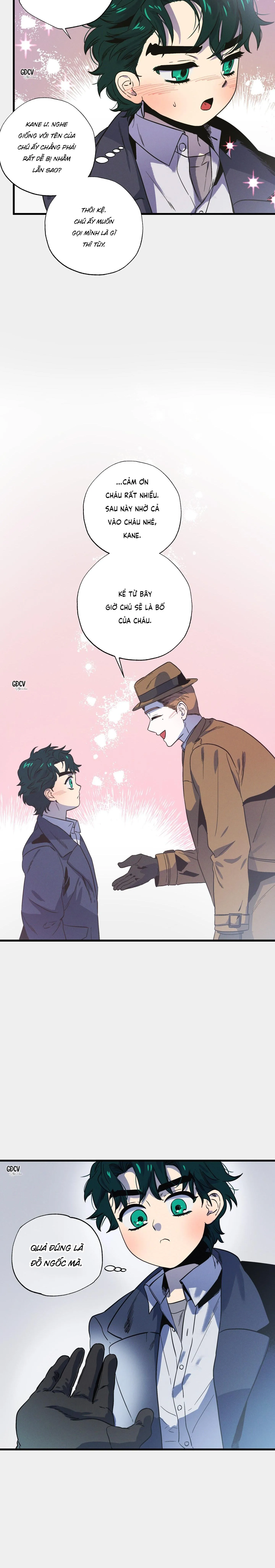 THIÊN ĐƯỜNG NƠI ĐẢO HOANG Chapter 1 Trang 28