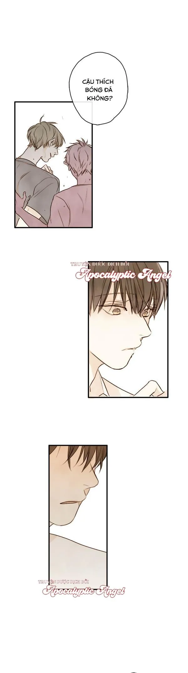 Thiên Đường Táo Xanh Chapter 2 Trang 7