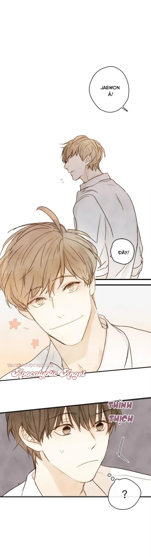 Thiên Đường Táo Xanh Chapter 2 Trang 12